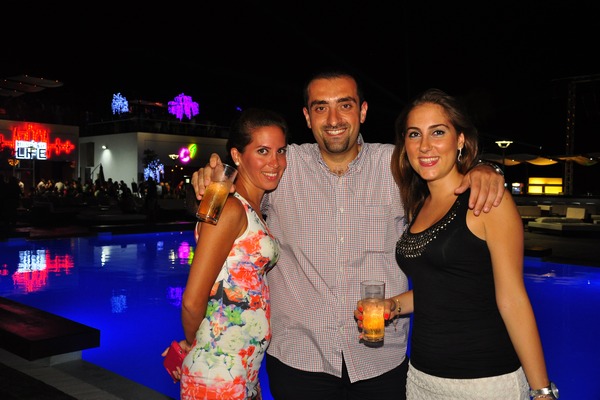 Publicity on Saturday Night
